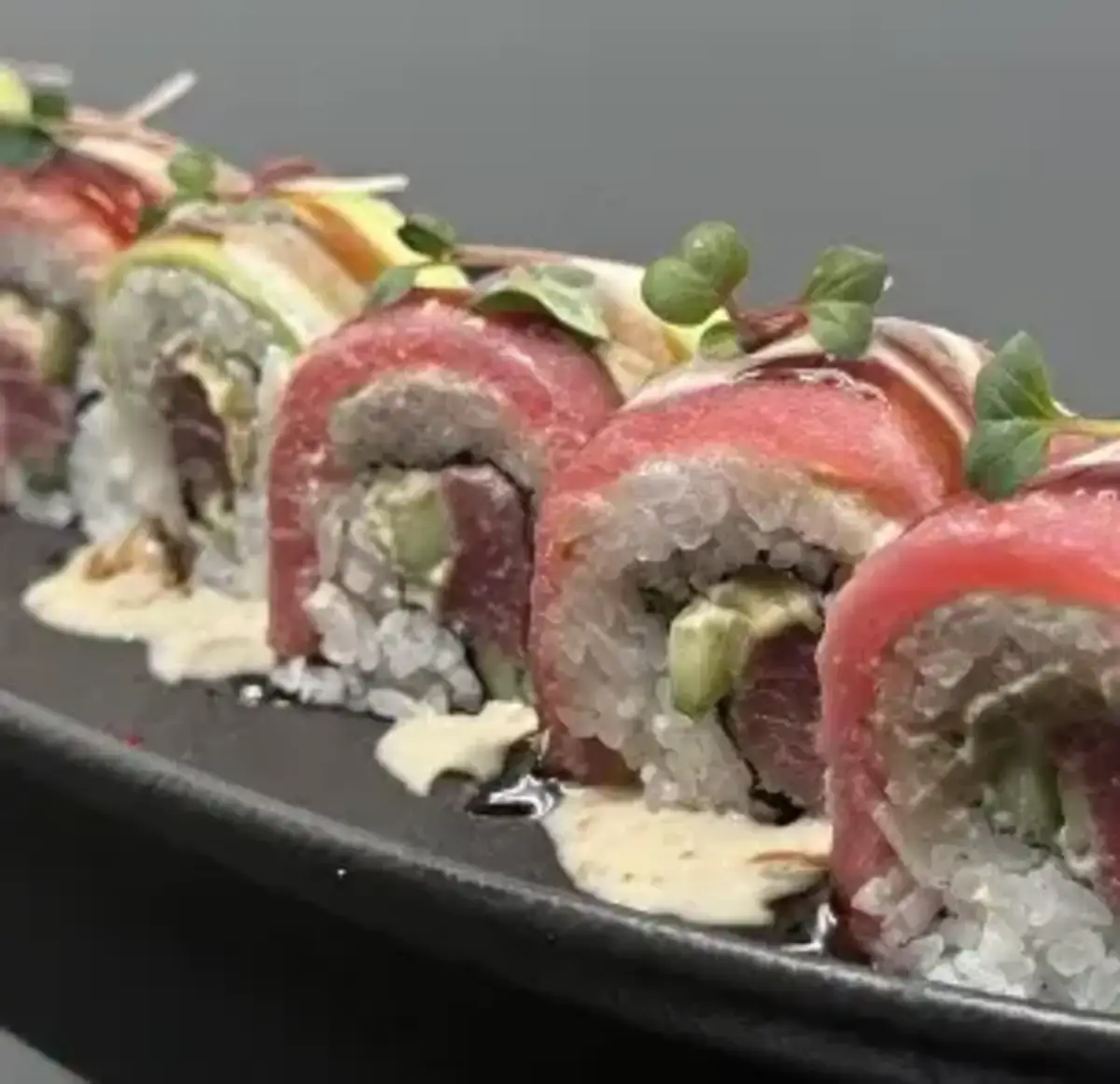 Магуро платинум ролл