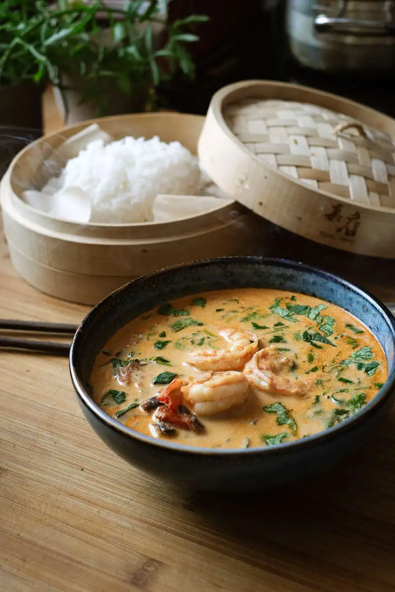 Том Ям традиционный