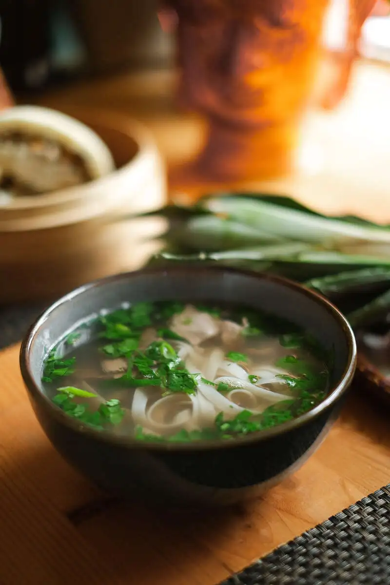 Фо Бо с говядиной МИНИ