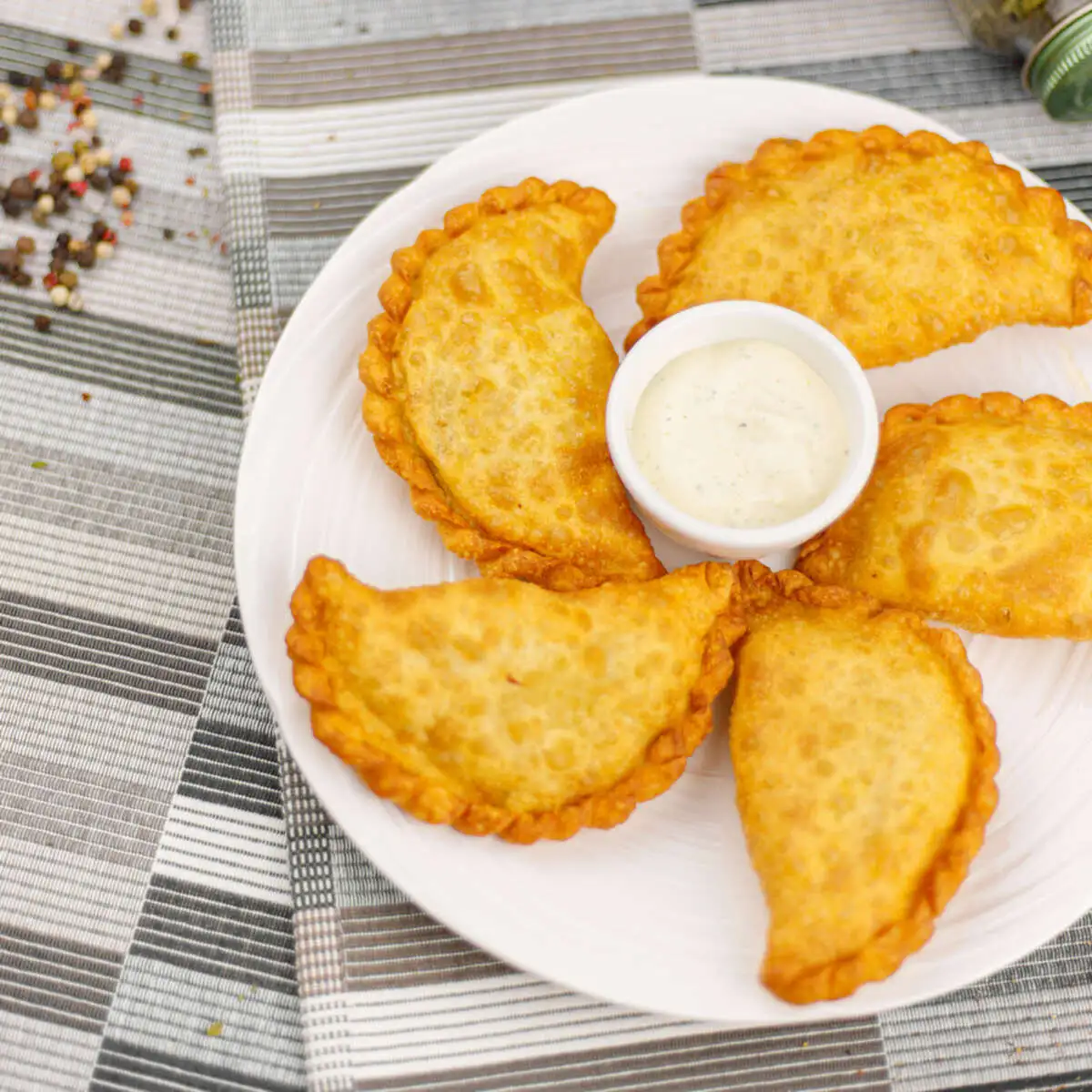 Д-Вареники жареные