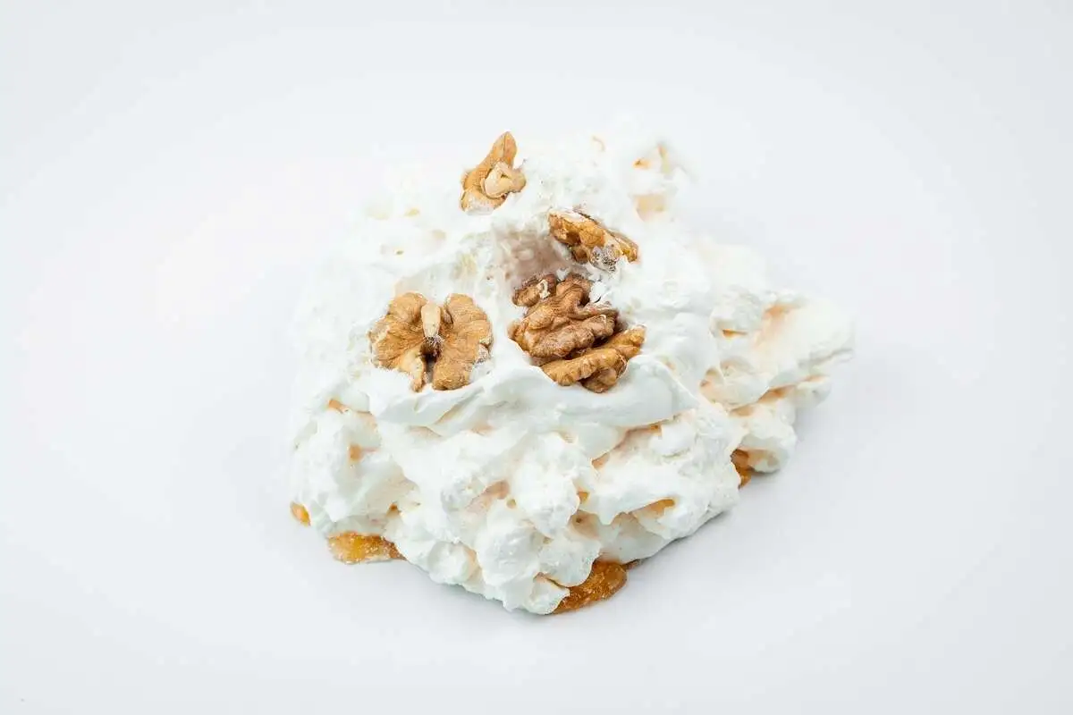 Безе ореховое 