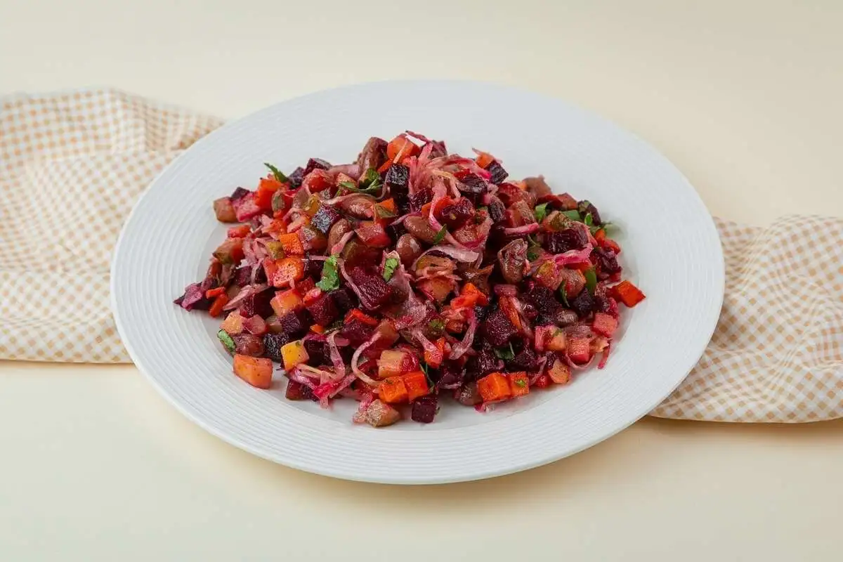 Салат Винегрет