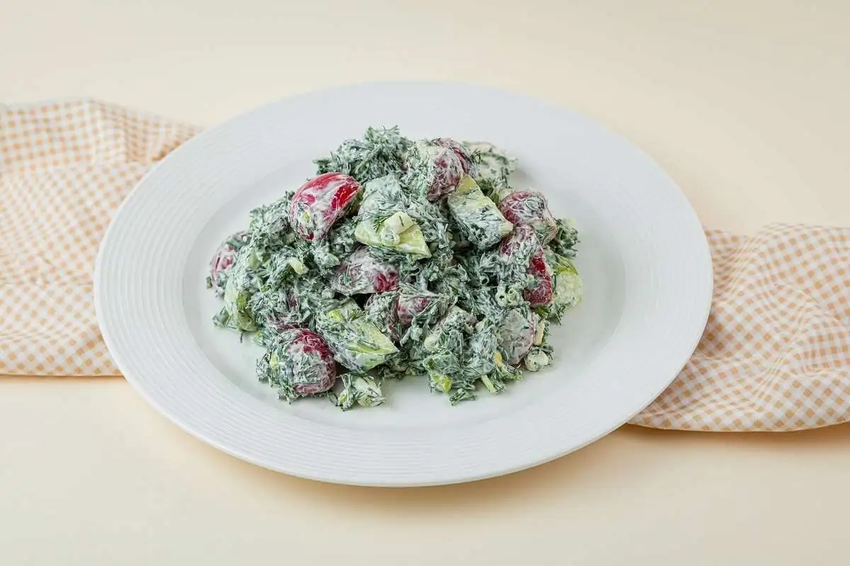 Салат Весенний