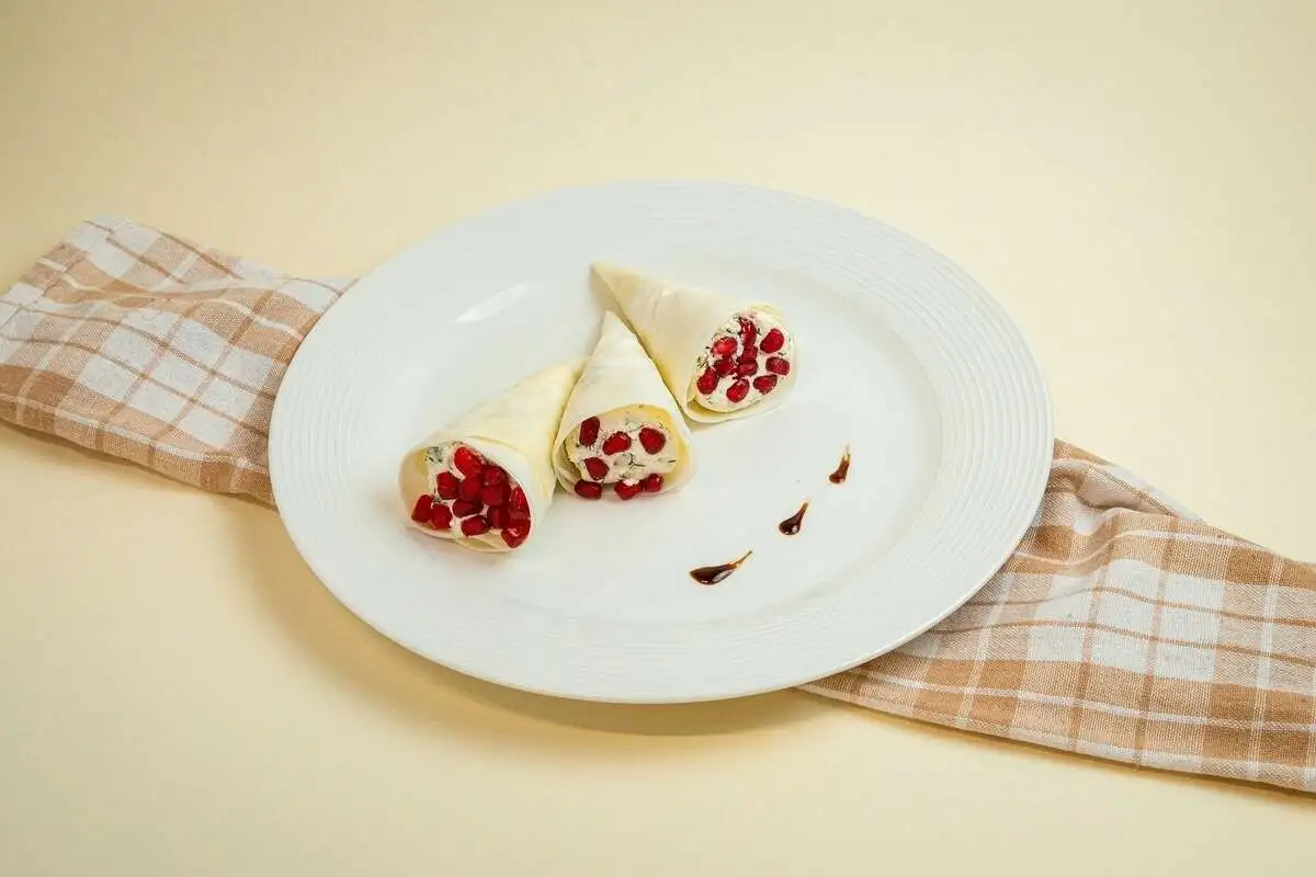 Грузинская закуска