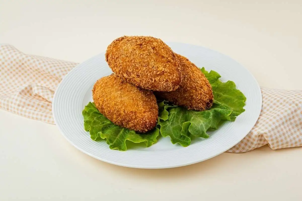 Котлеты Пожарские