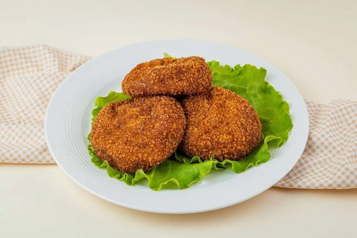 Котлеты рыбные