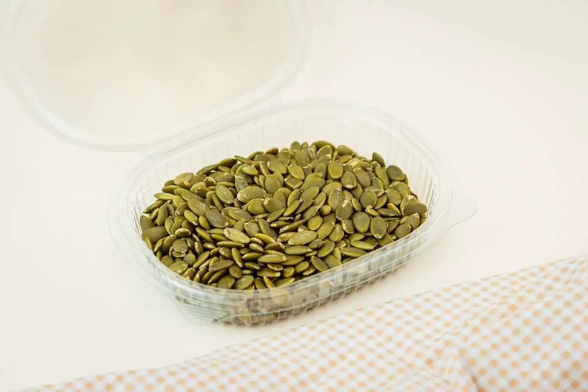 Семечки тыквен очищ/ЗАЛ