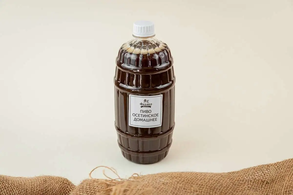 Пиво осетинское