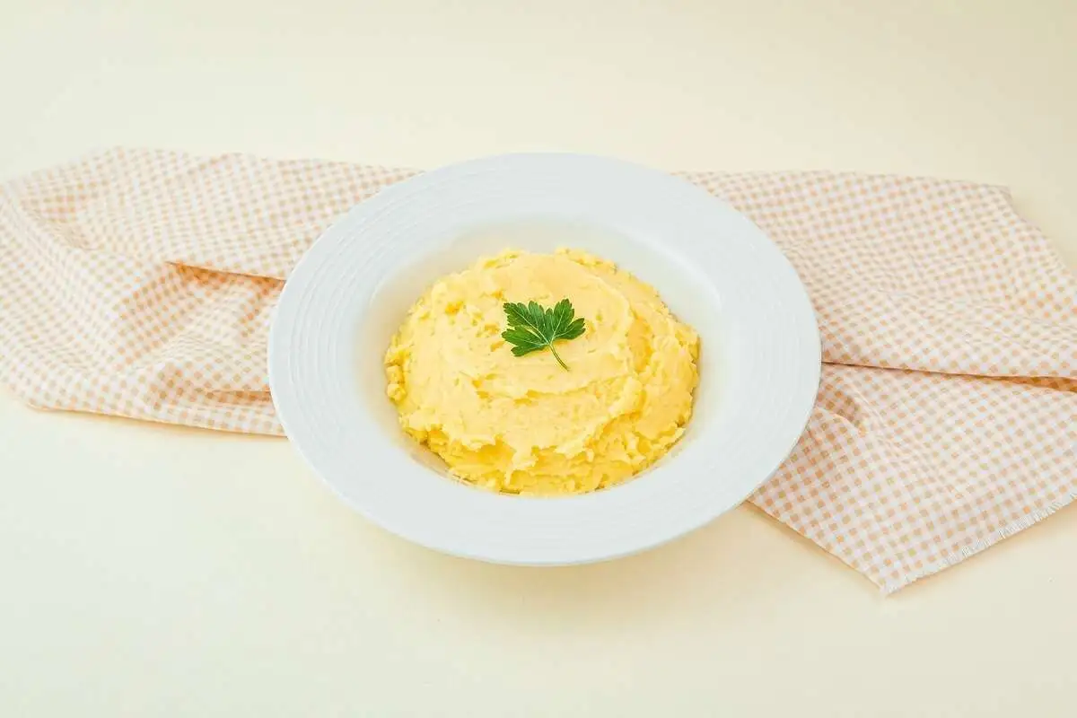 Пюре картофельное