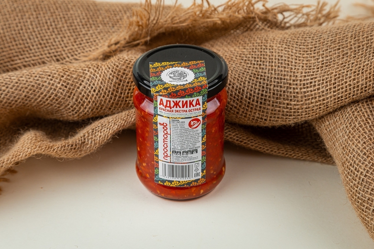 Соленья и соусы