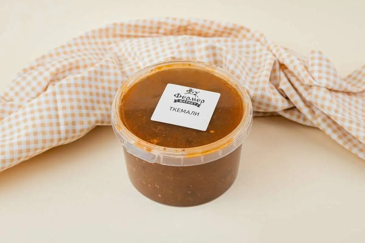 Ткемали 300мл пэт*