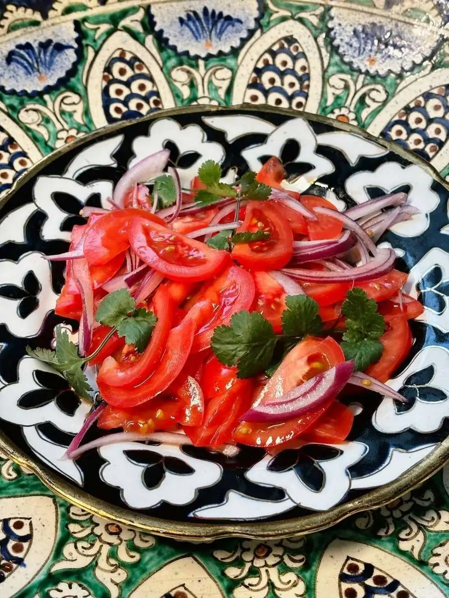 Салат Бархан