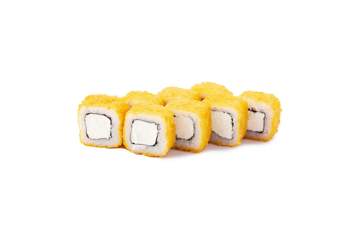 Темпура с сыром