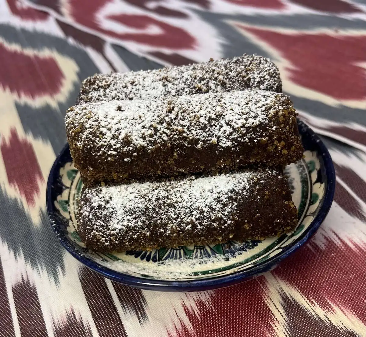 Пирожное " Картошка"