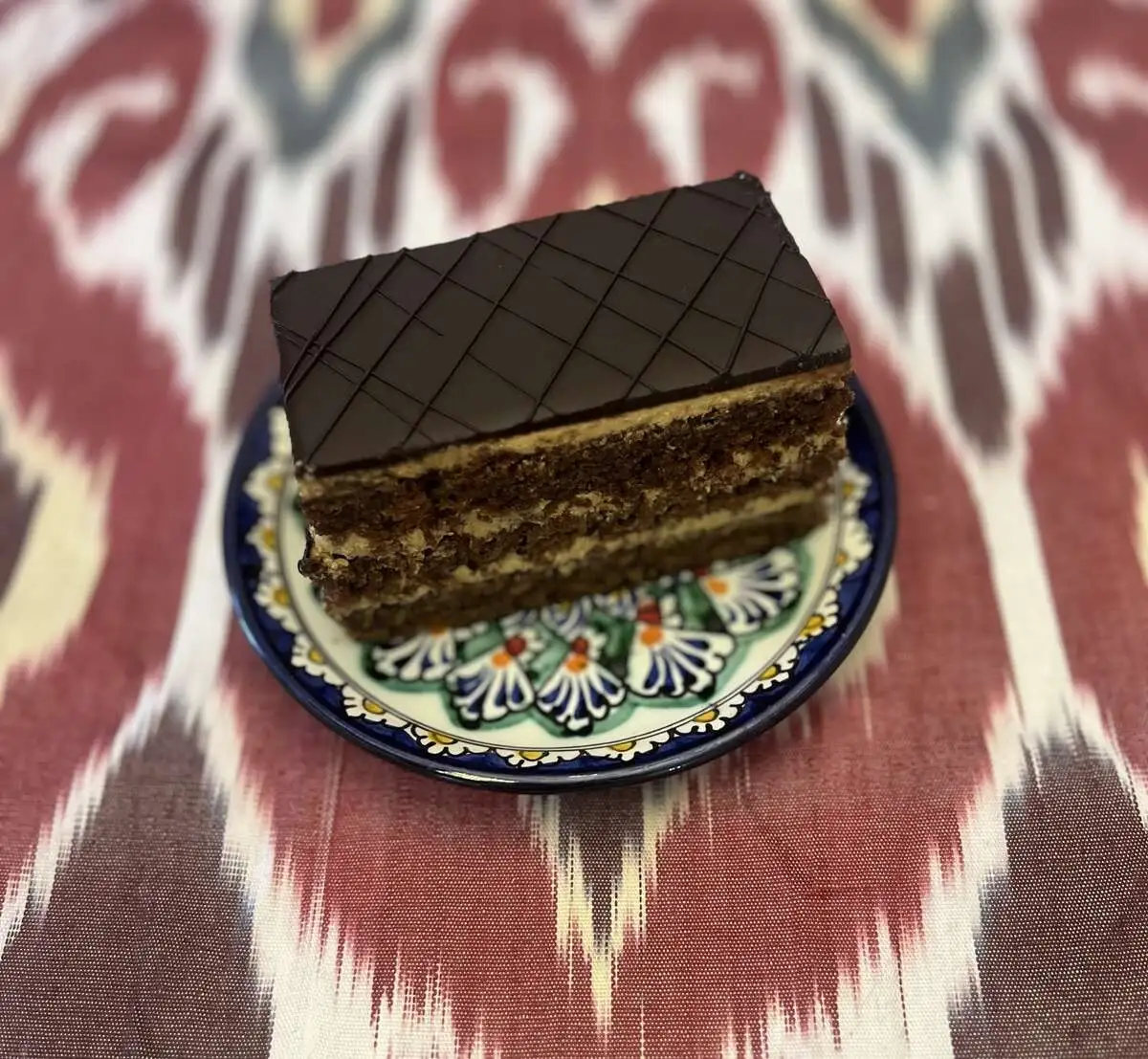 Пирожное "Прага"