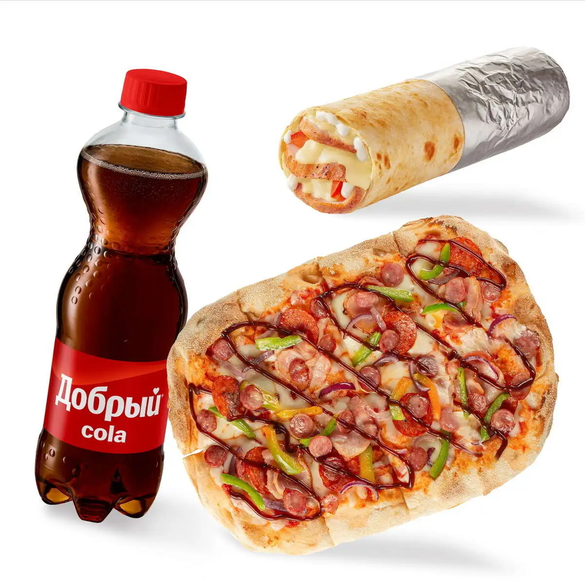 Набор #1 на одного