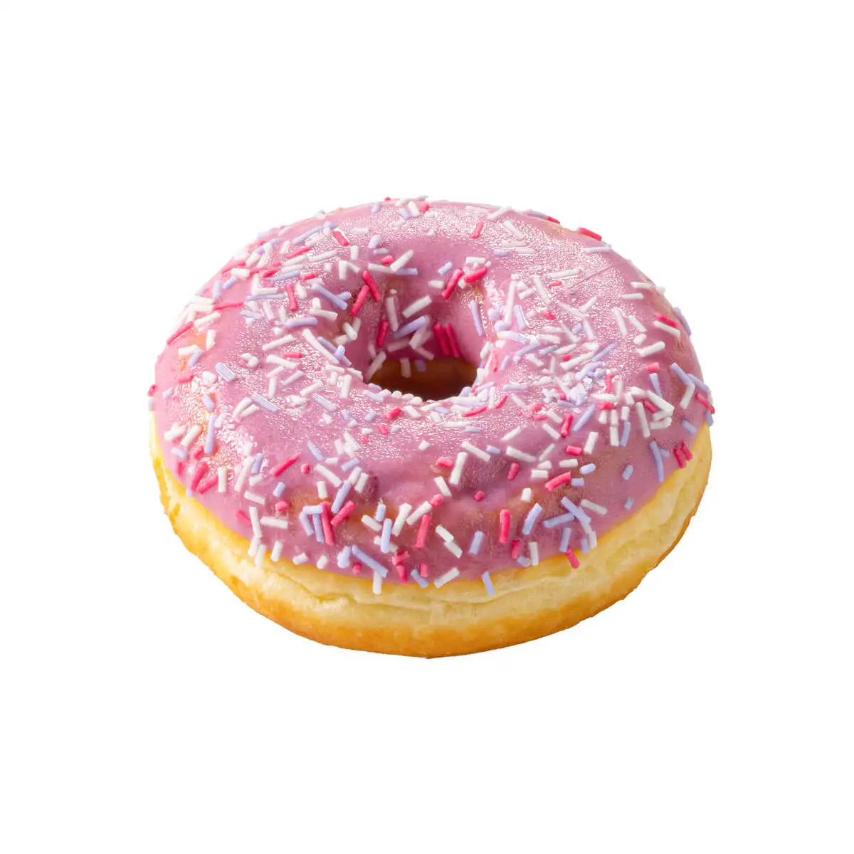 Пончик | Донат (ягодный)