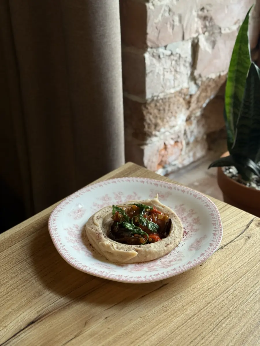 Лобио да аджапсандали