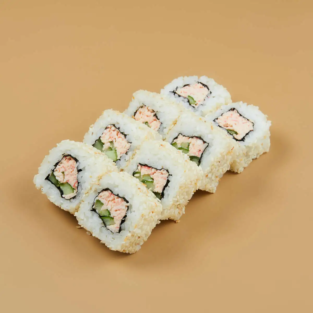 Урамаки крем краб