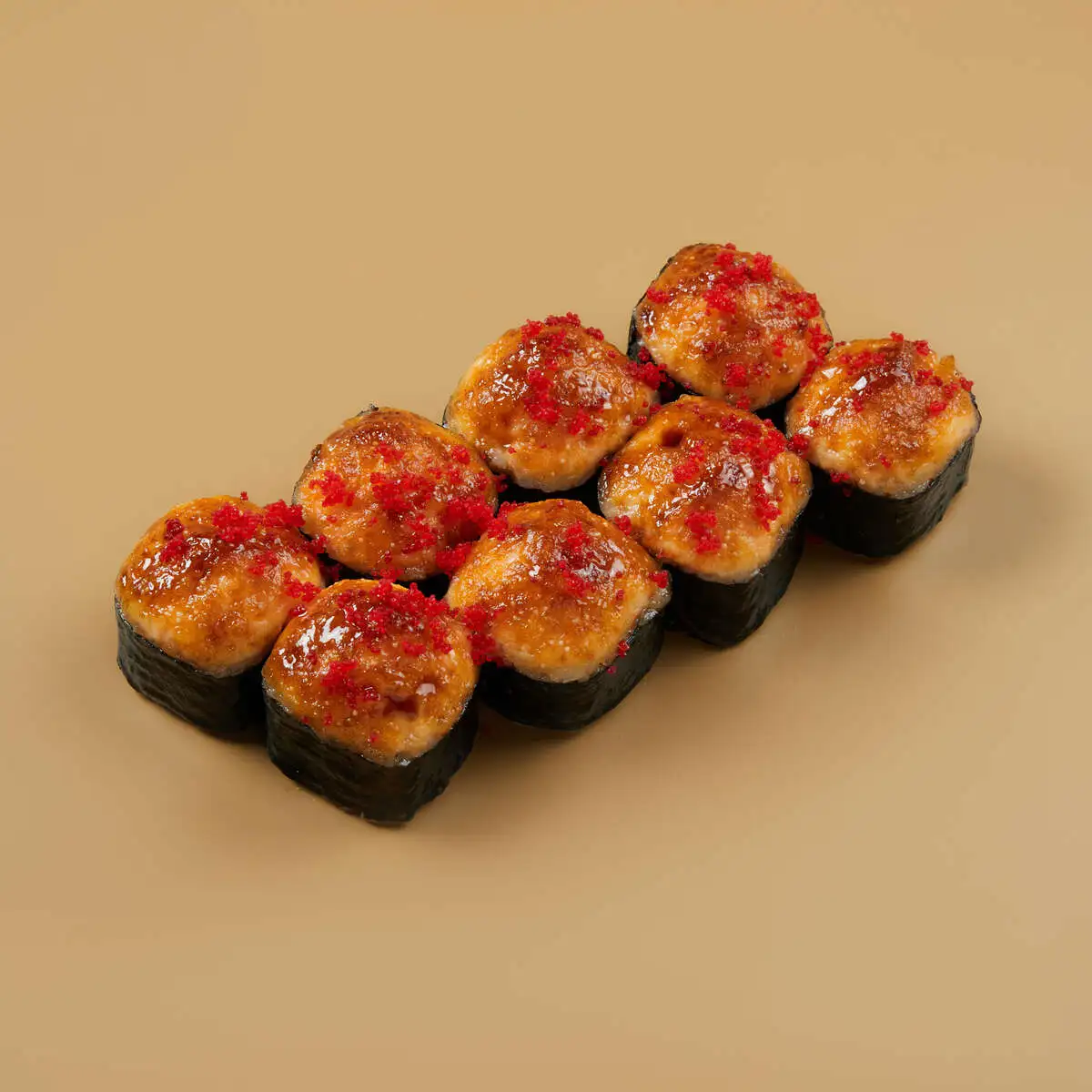 Вулкан Пармезан Лосось