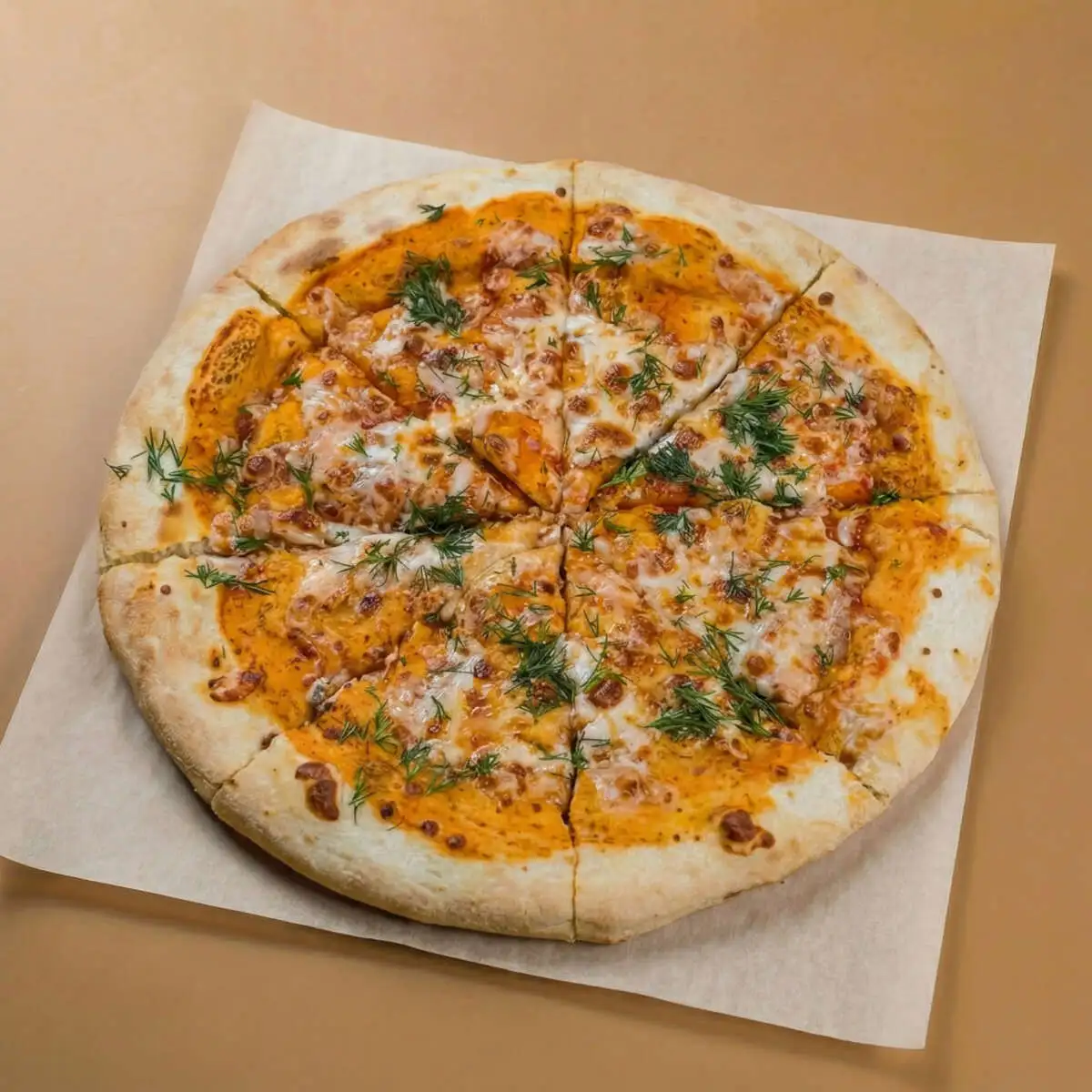 Копченый куш