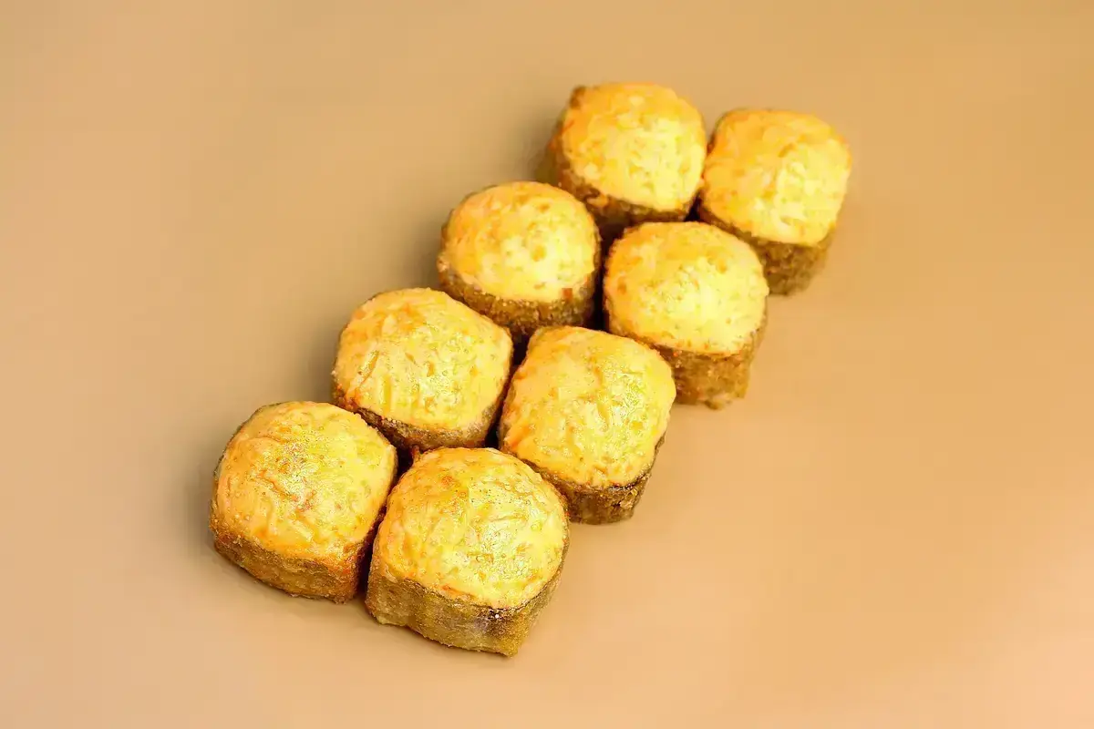 Сырный краш