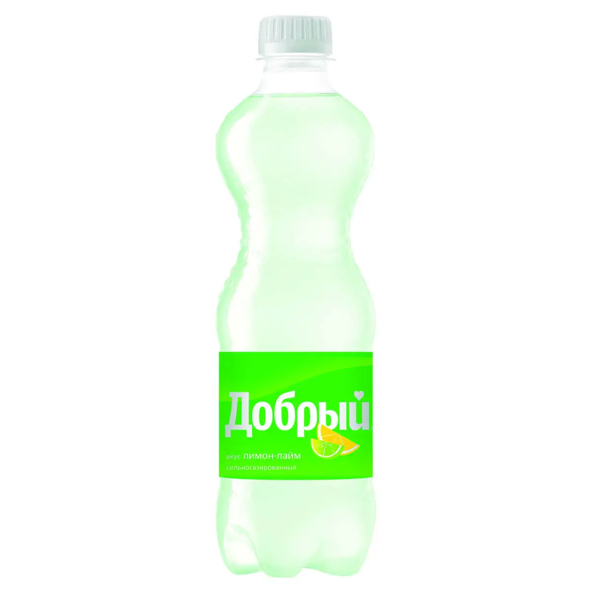 Добрый "Лайм лимон" 1л