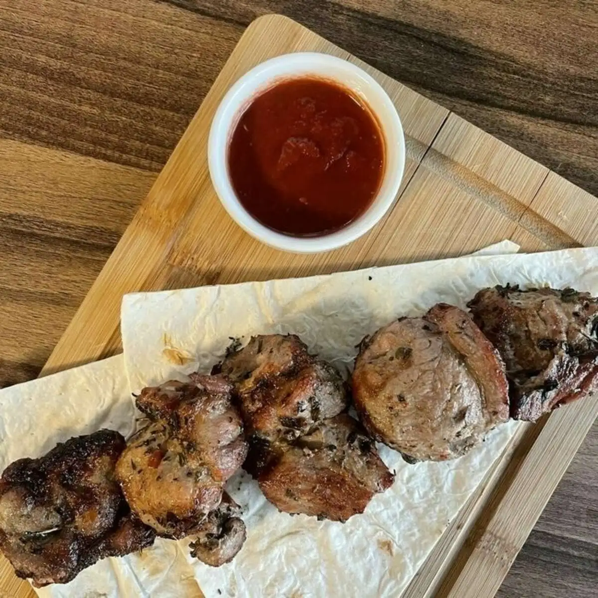 Свиная шейка