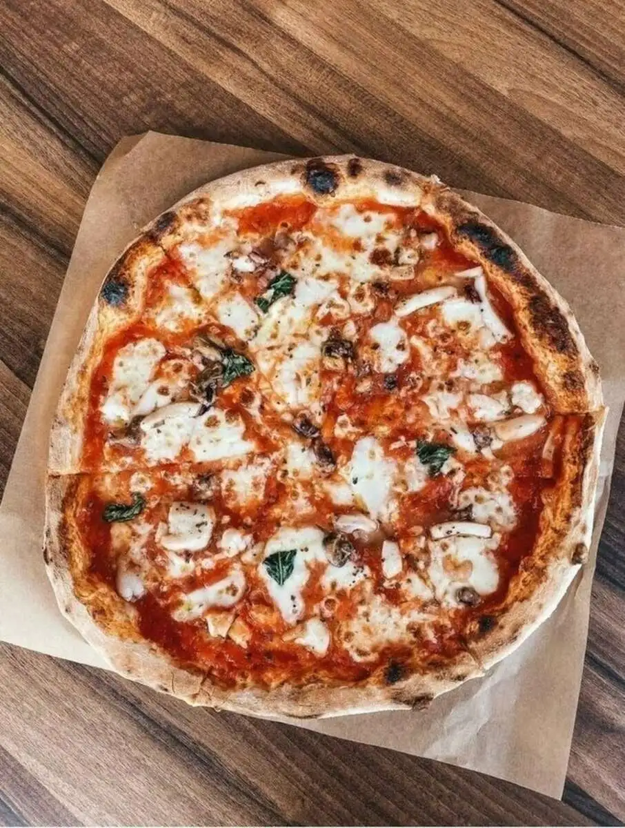 пицца МОРСКАЯ