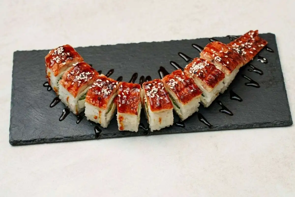 ДРАКОН РОЛЛ