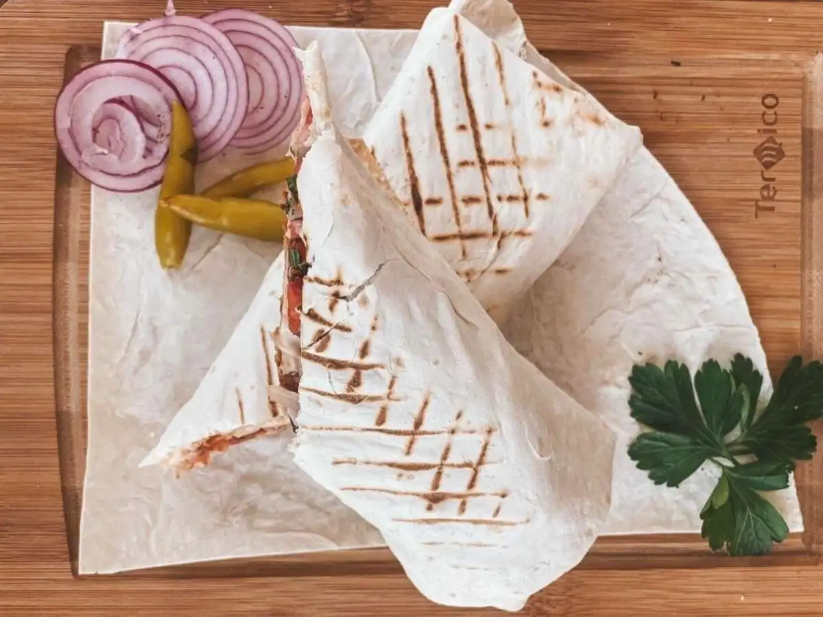 шаурма ГОВЯДИНА