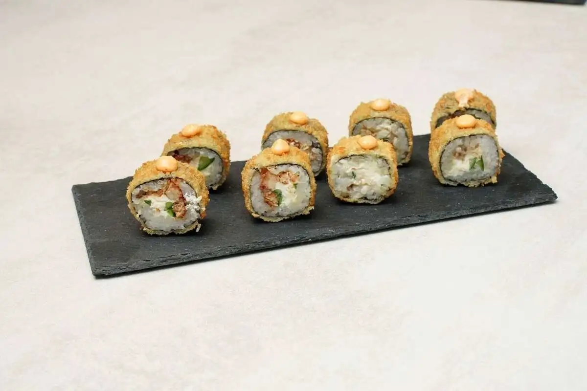 ТЕМПУРА С УГРЕМ