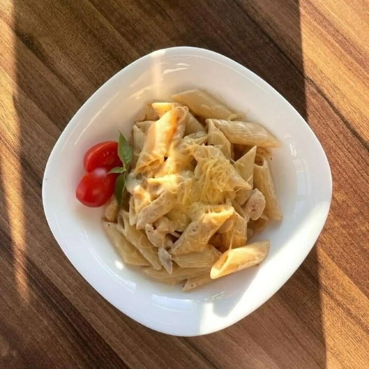 паста с КУРИЦЕЙ