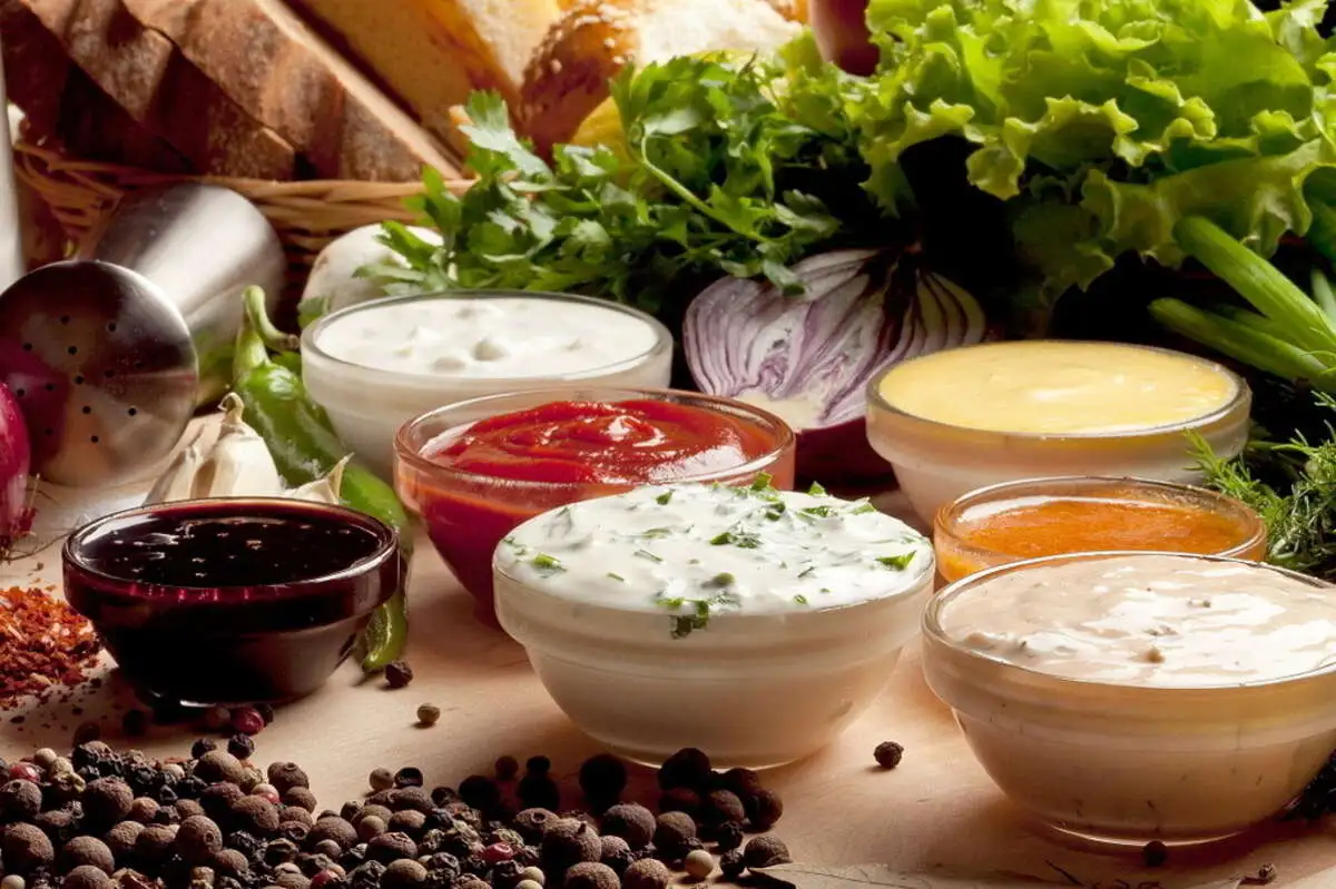 соус сырный 2