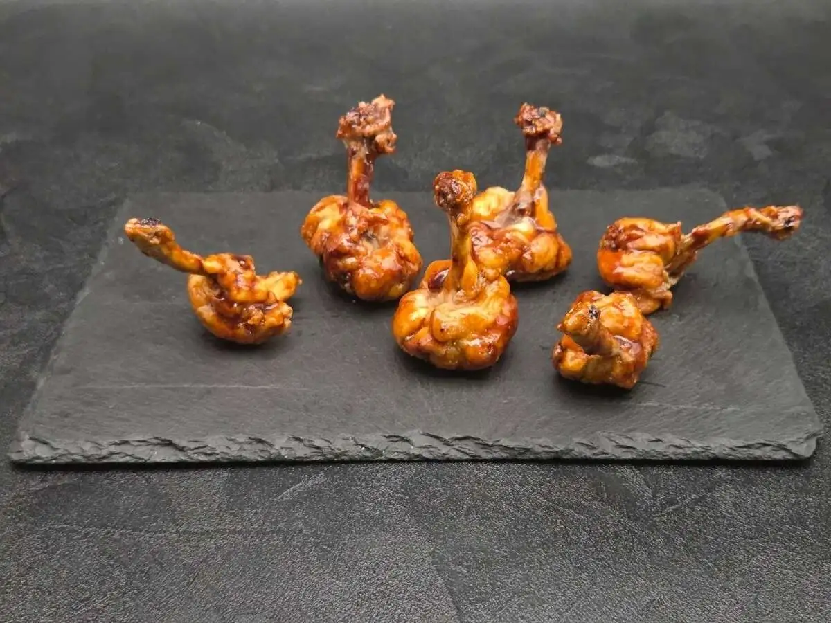 Крылышки По-китайски