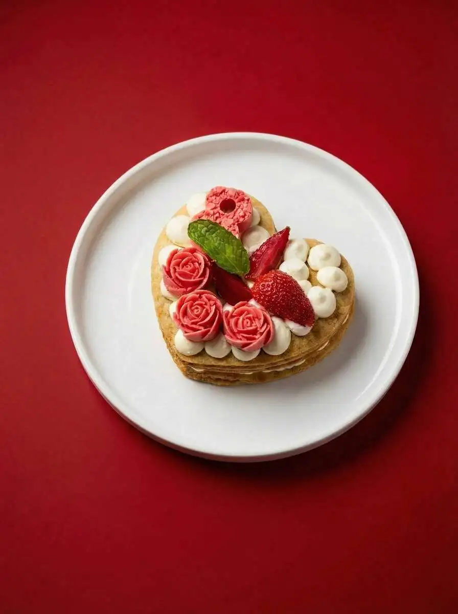 Торт медовый