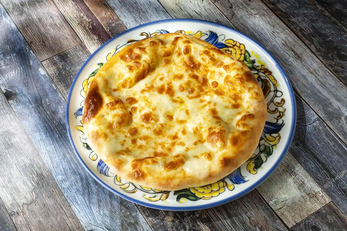 Хачапури мегрули