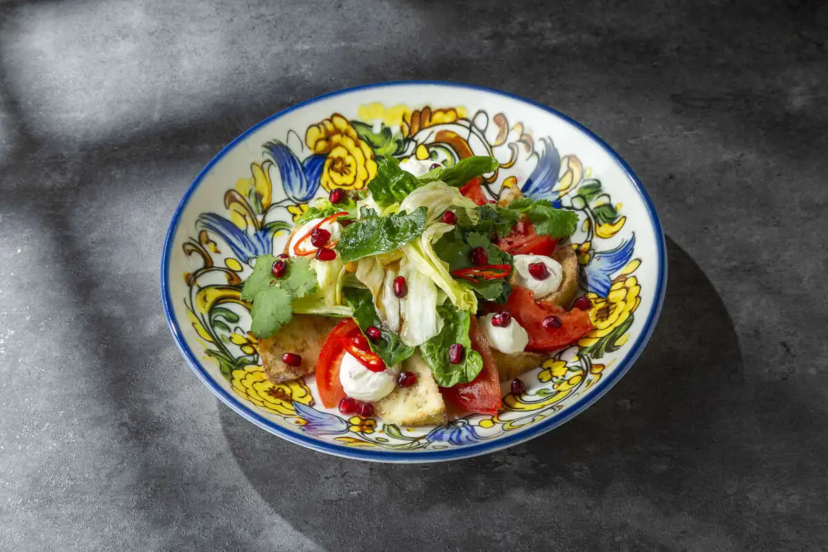 Хрустящий баклажан