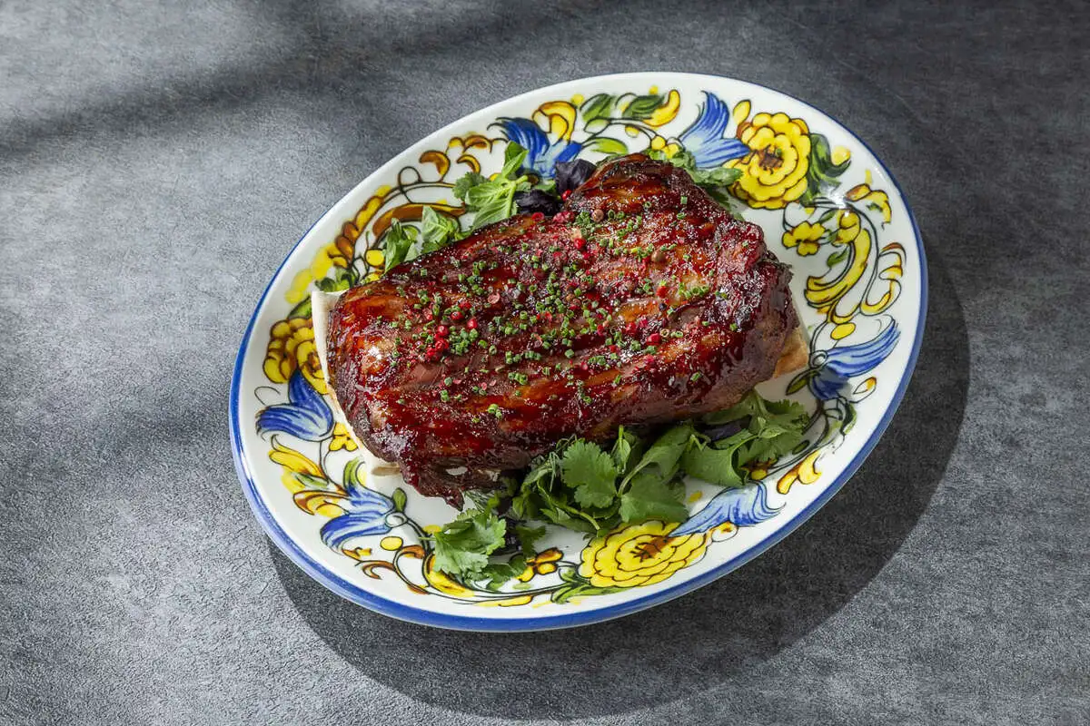 Лопатка ягнёнка