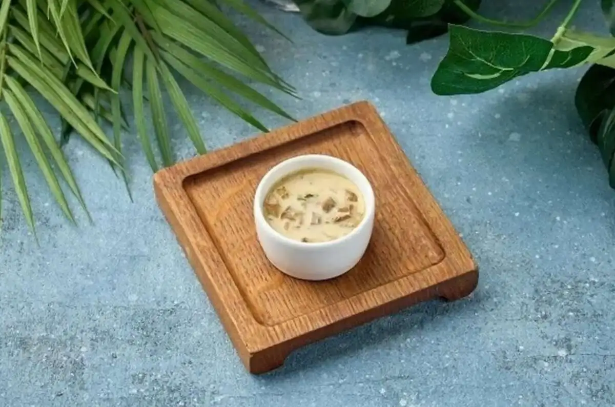 Соус сливочно-грибной 30 гр