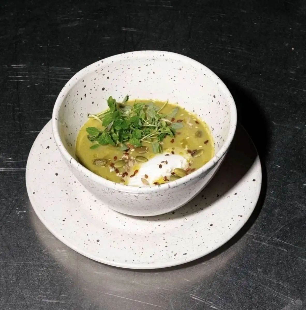 Зелёный карри