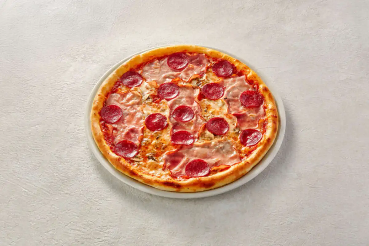 Пицца Пьемонт