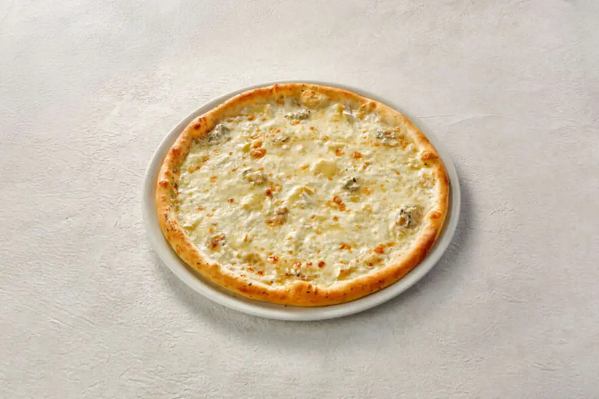 Пицца Кватро формаджи 