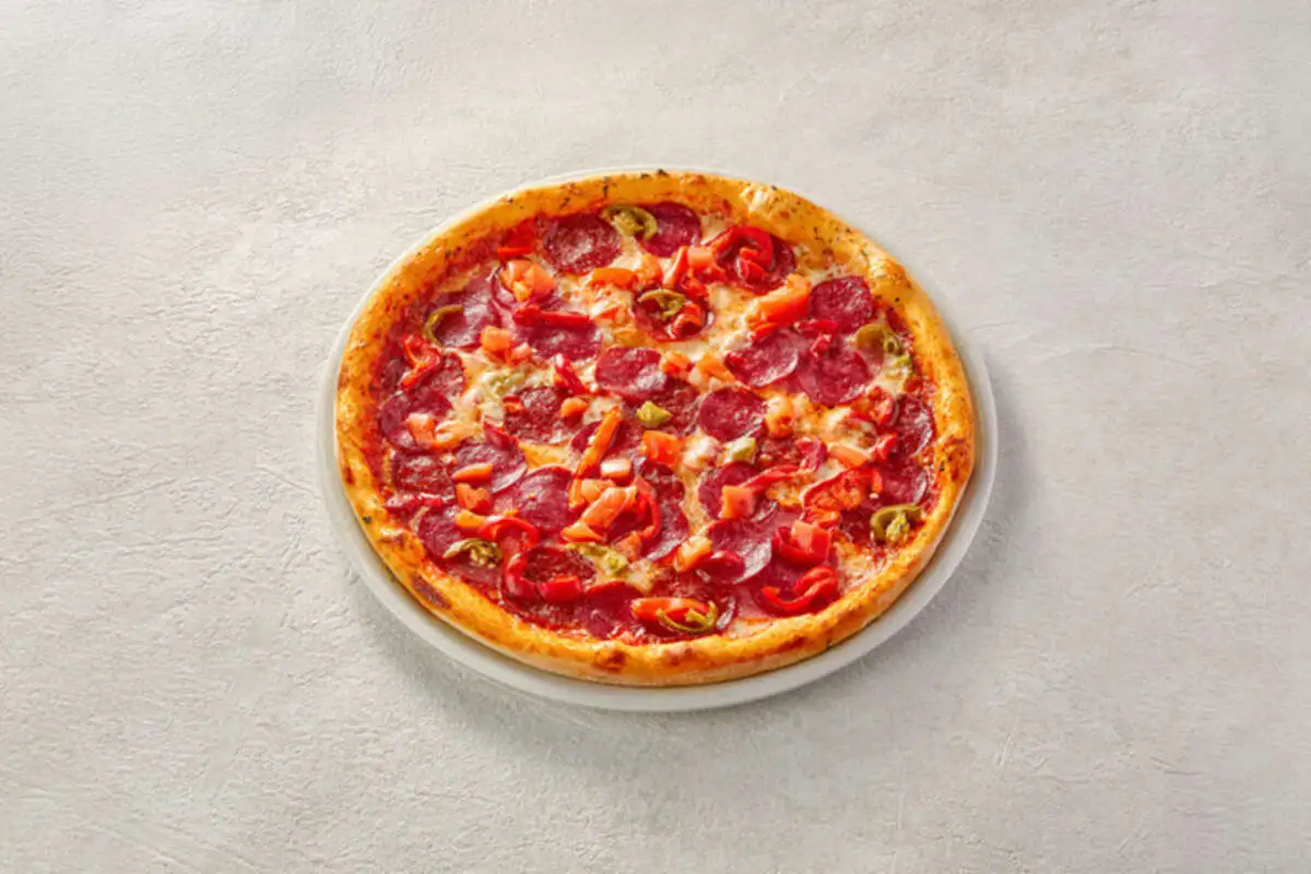 Пицца Пеперончино