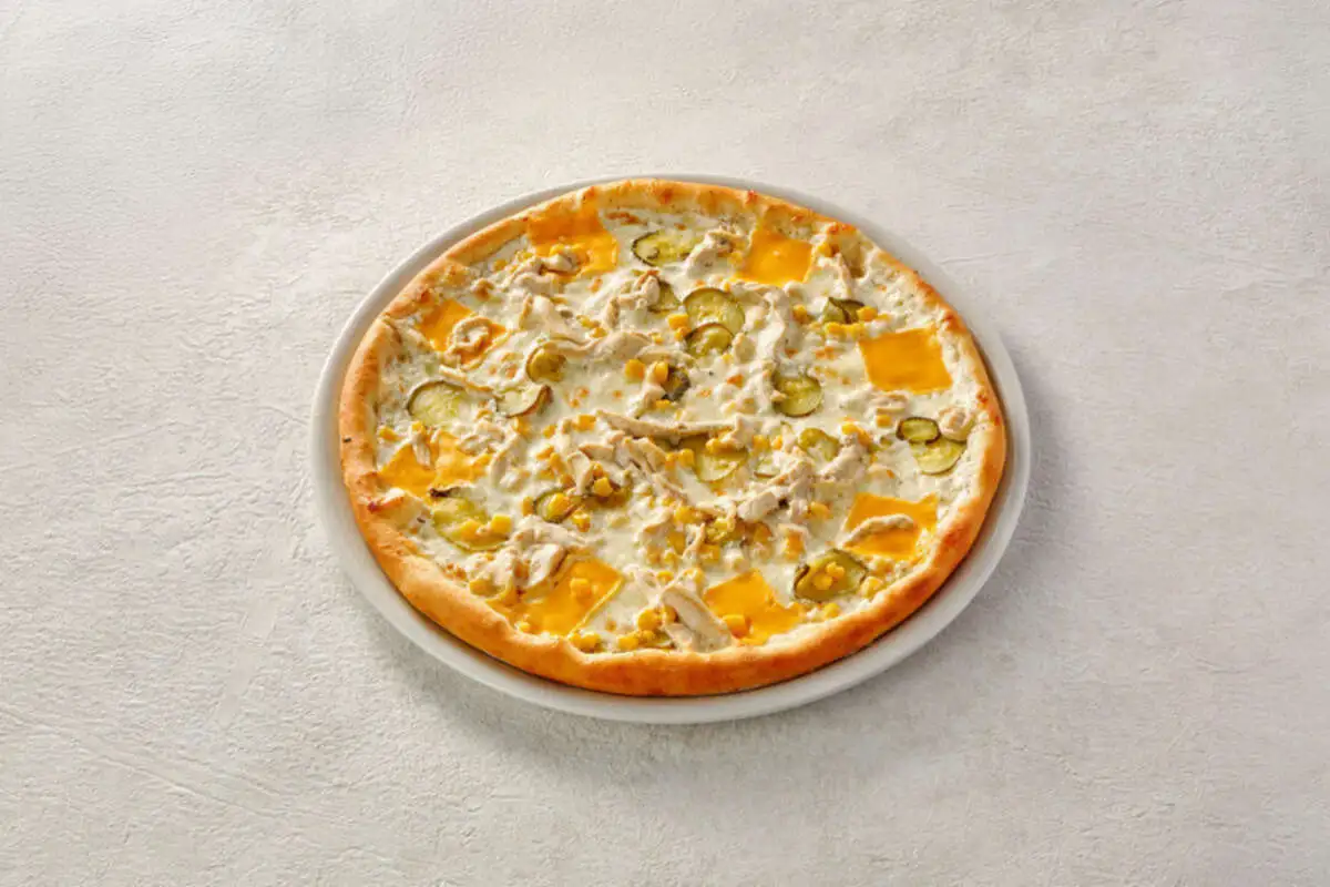 Пицца Цезарио