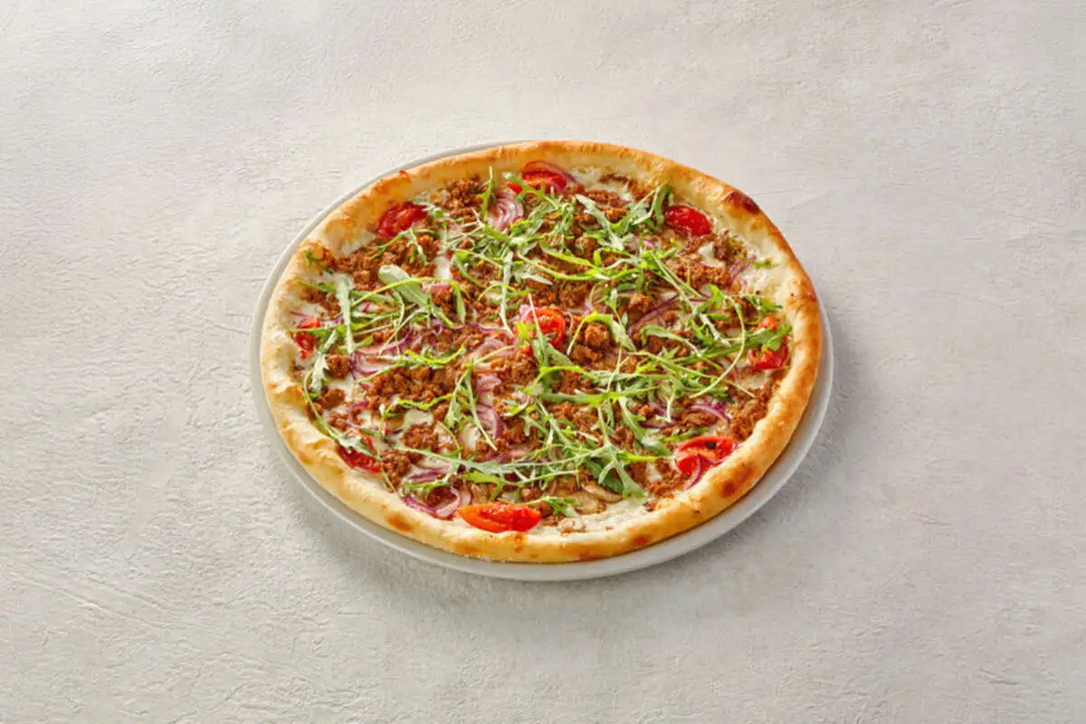 Пицца Болоньезе