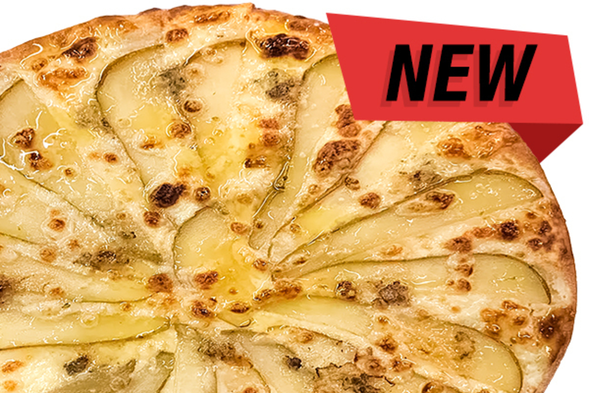 Груша и сыр дор блю