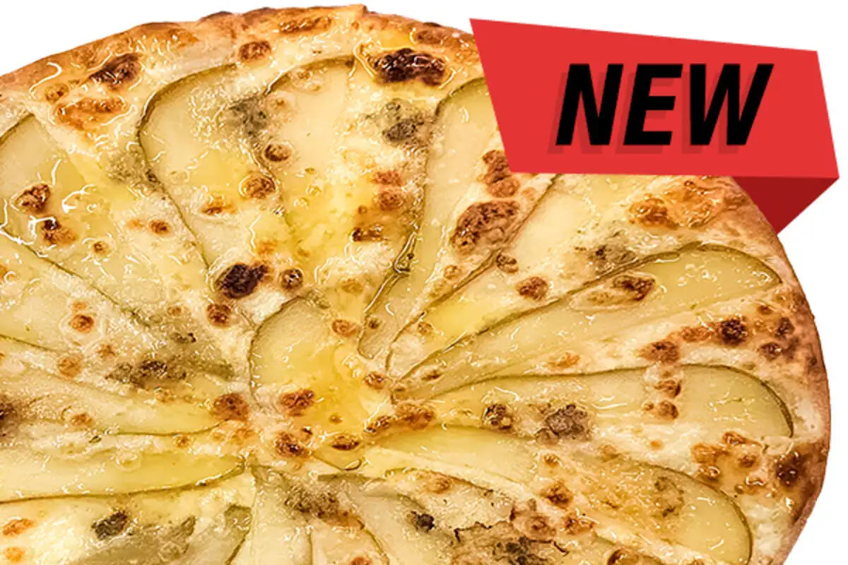 Груша и сыр Дор Блю большая