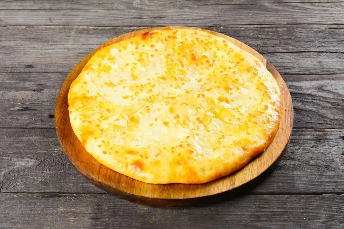 Хачапури-по имеретински