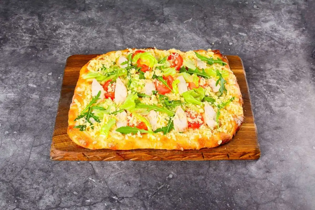 Цезарь малая